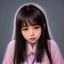 用户好奇少女K头像，女性用户网络评论